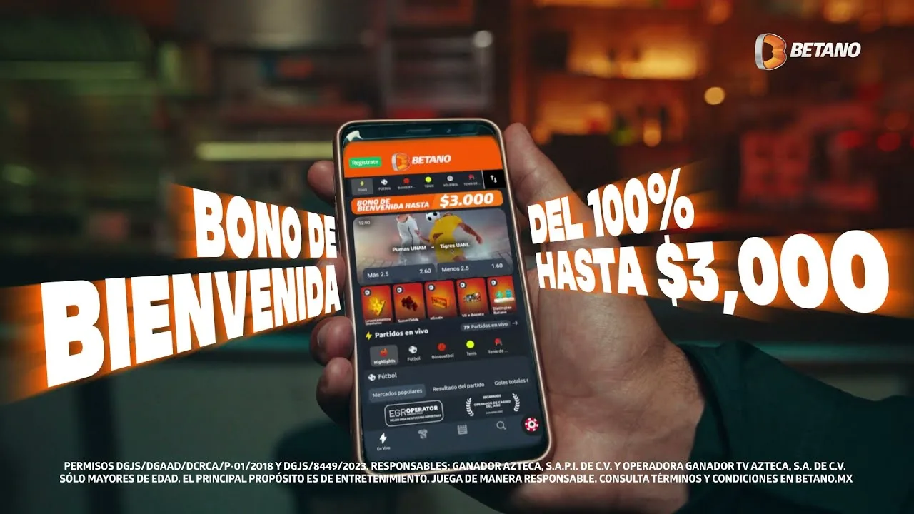Betano México Guide — Qué encuentras dentro de Betano apuestas deportivas
